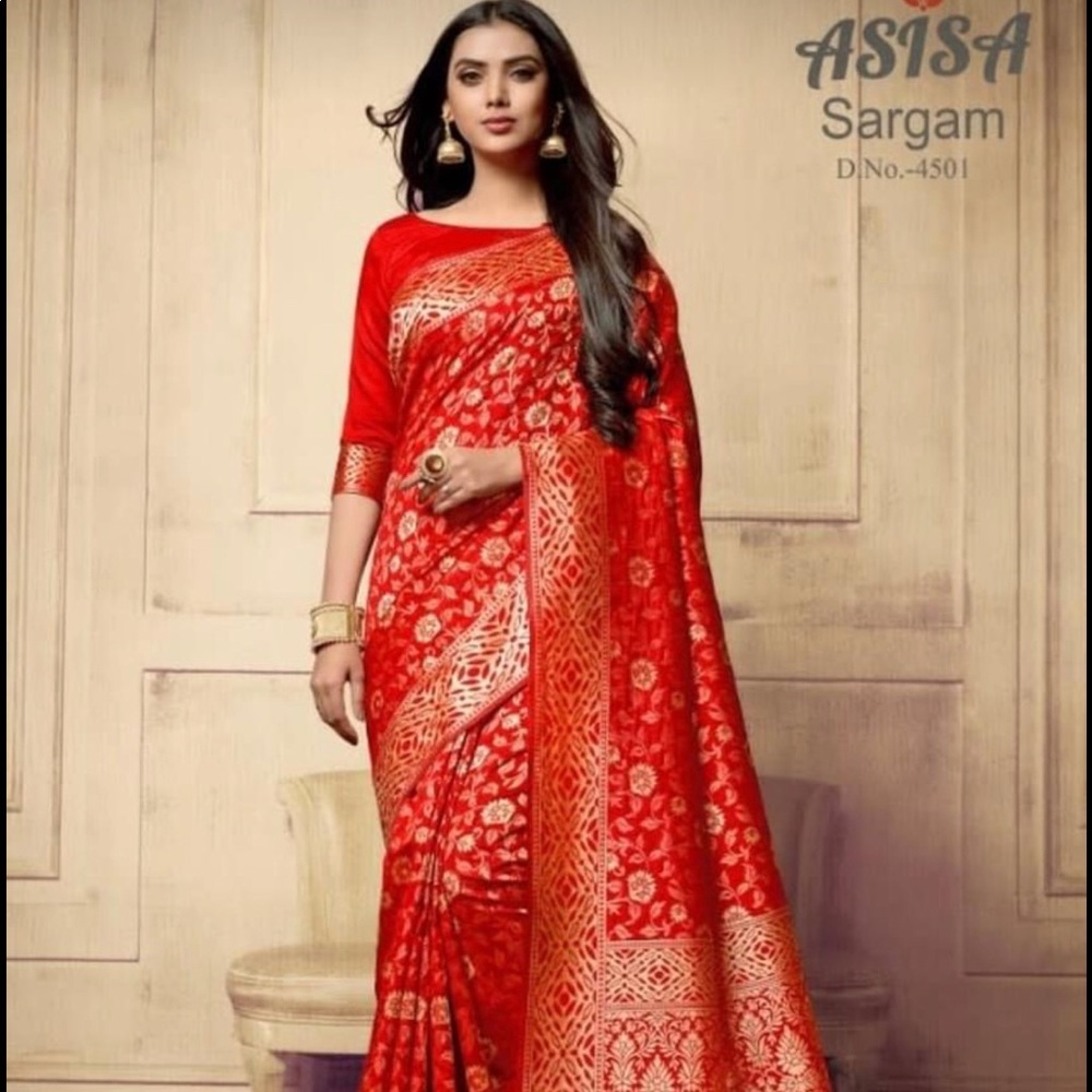 Ladies Silk sarees